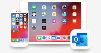 Microsoft Outlook をお使いの方 Ios メール Ocn Ntt Com お客さまサポート
